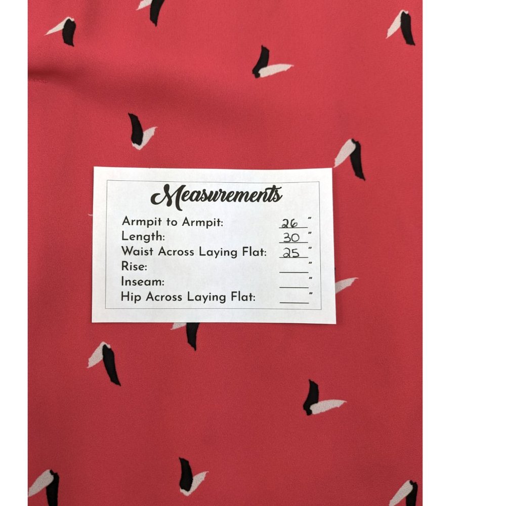 Worthington Woman Bridgette Salmon Coral Pleated Detail Blouse, Plus Siz… - Picture 2 of 6